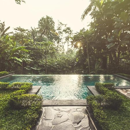 A Priori Villa Ubud Exteriér fotografie