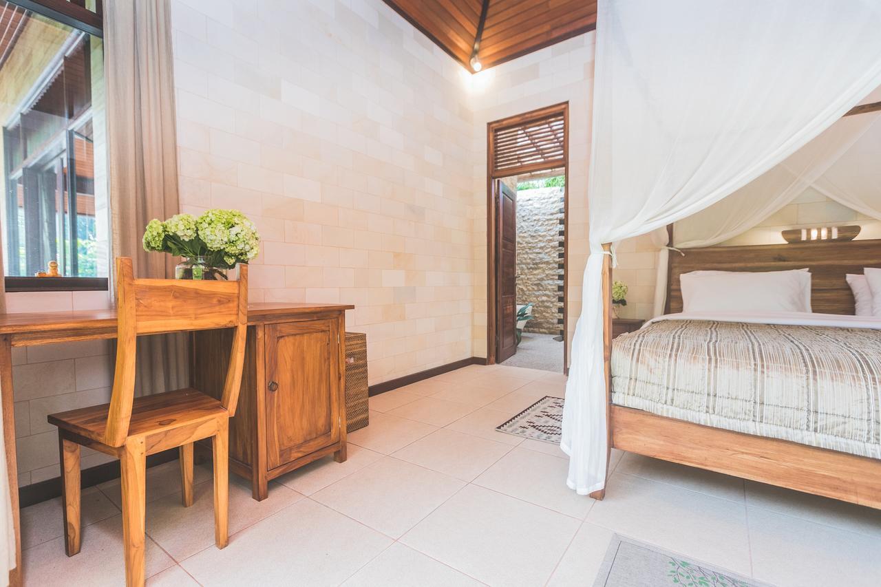 A Priori Villa Ubud Exteriér fotografie
