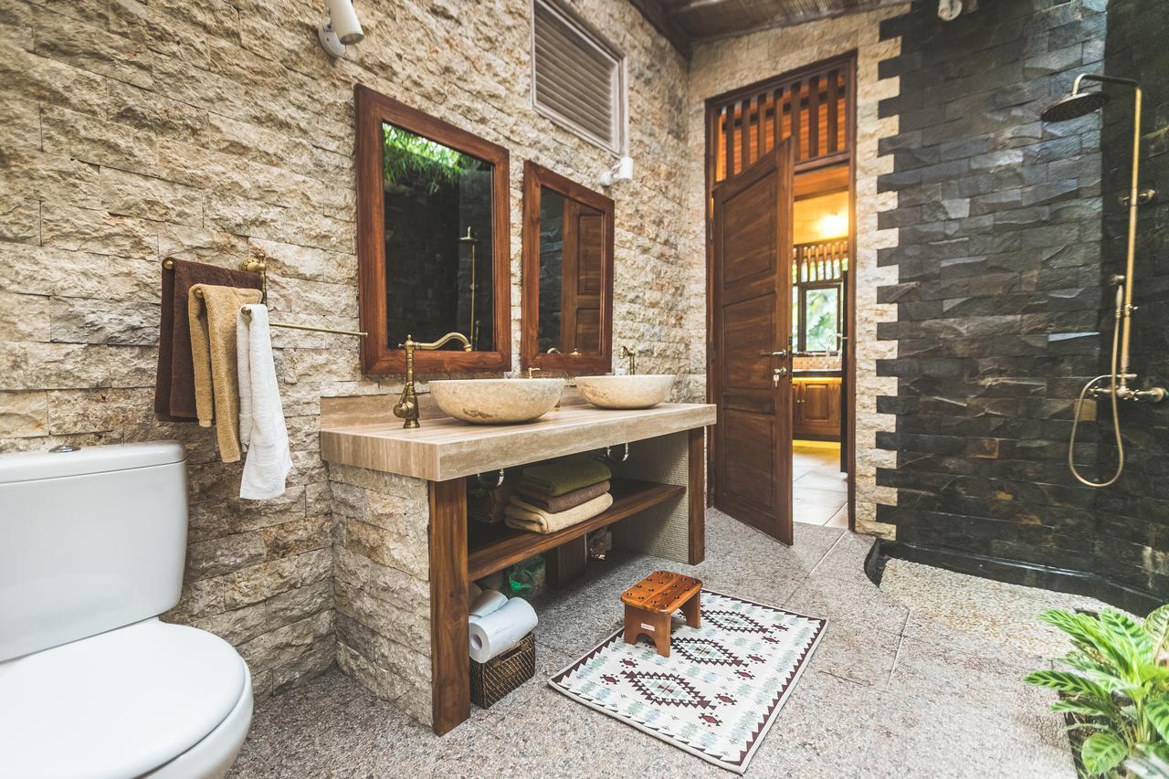 A Priori Villa Ubud Exteriér fotografie