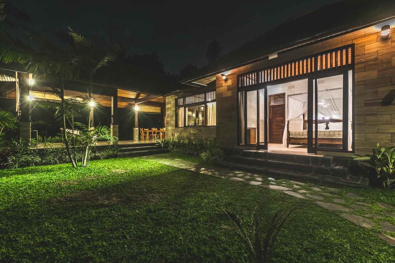 A Priori Villa Ubud Exteriér fotografie
