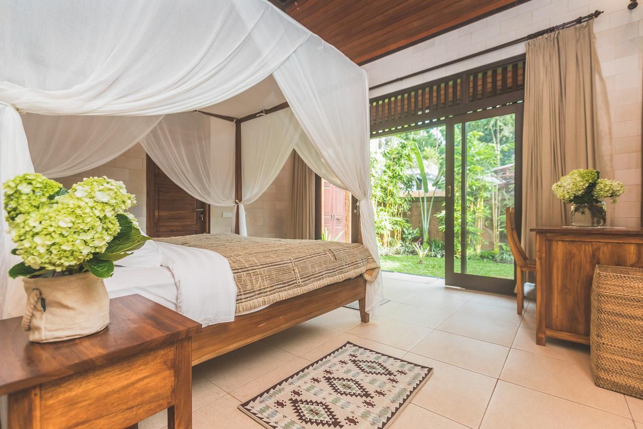 A Priori Villa Ubud Exteriér fotografie
