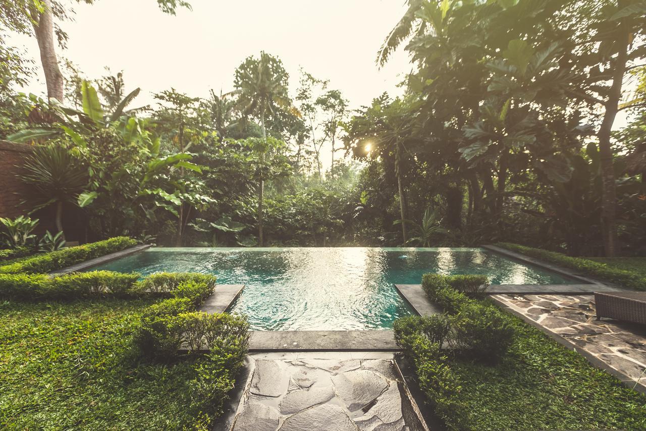 A Priori Villa Ubud Exteriér fotografie