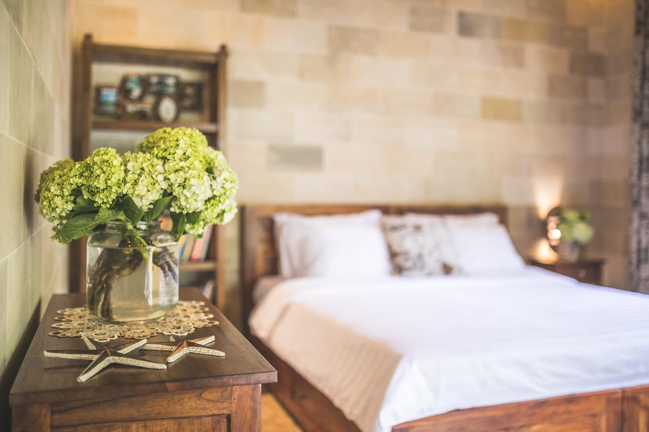 A Priori Villa Ubud Exteriér fotografie