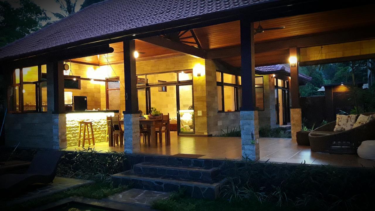 A Priori Villa Ubud Exteriér fotografie