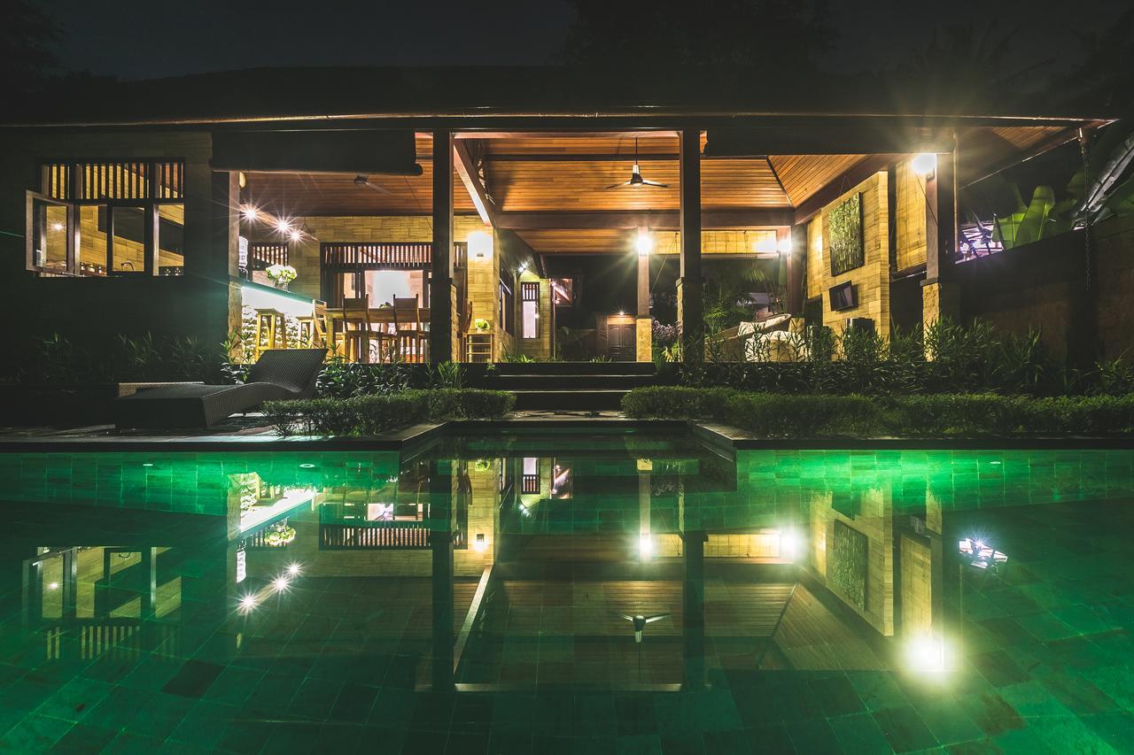 A Priori Villa Ubud Exteriér fotografie