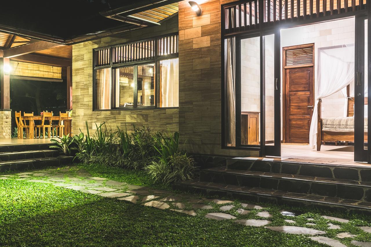 A Priori Villa Ubud Exteriér fotografie